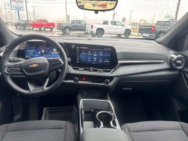 used 2025 Chevrolet Equinox car, priced at $26,995