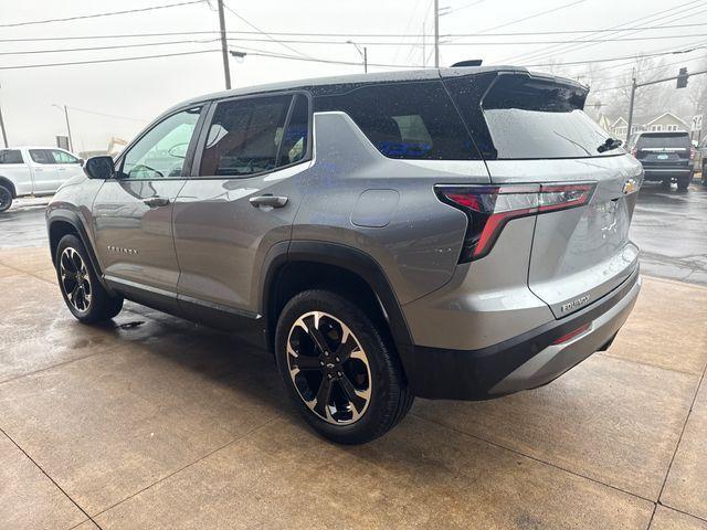 used 2025 Chevrolet Equinox car, priced at $26,995