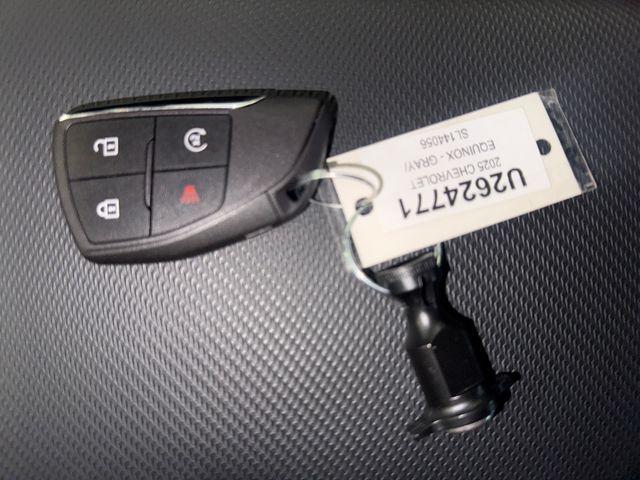 used 2025 Chevrolet Equinox car, priced at $26,995