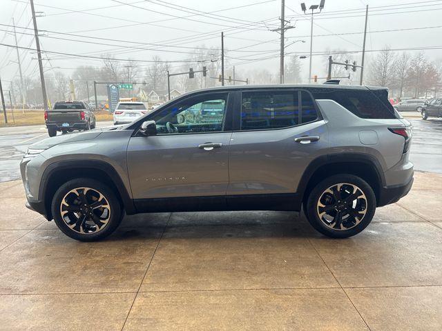used 2025 Chevrolet Equinox car, priced at $26,995
