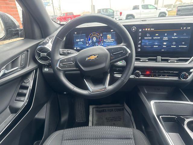 used 2025 Chevrolet Equinox car, priced at $26,995