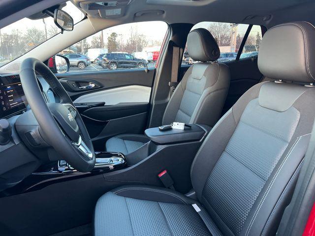 new 2026 Chevrolet Trax car, priced at $27,610