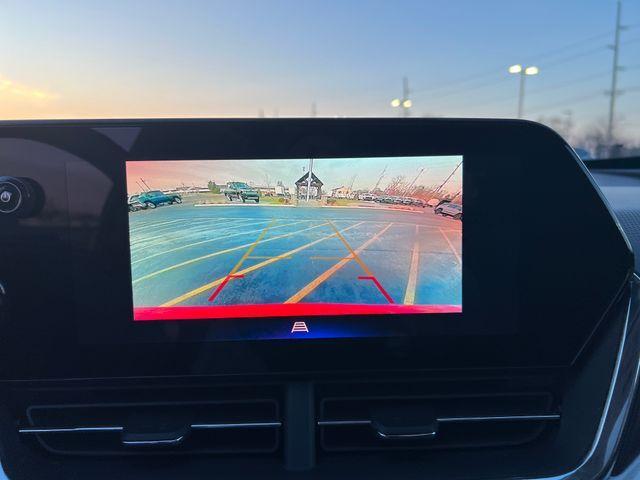 new 2026 Chevrolet Trax car, priced at $27,610