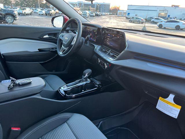 new 2026 Chevrolet Trax car, priced at $27,610