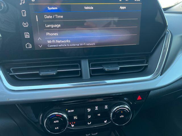 new 2026 Chevrolet Trax car, priced at $27,610