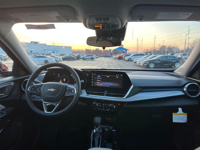 new 2026 Chevrolet Trax car, priced at $27,610