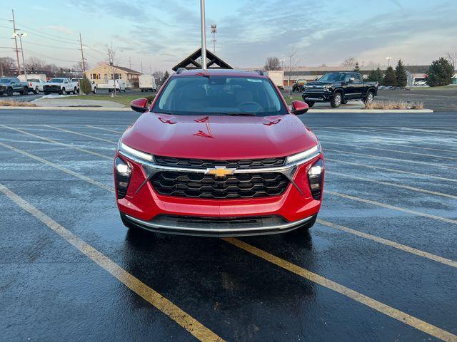 new 2026 Chevrolet Trax car, priced at $27,610