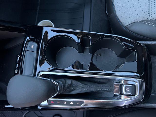 new 2026 Chevrolet Trax car, priced at $27,610