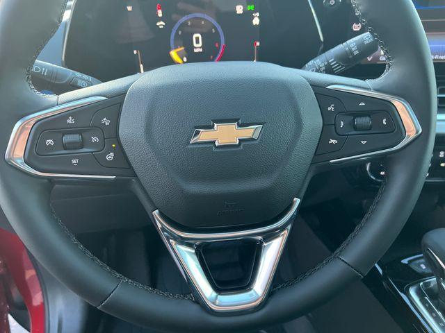 new 2026 Chevrolet Trax car, priced at $27,610