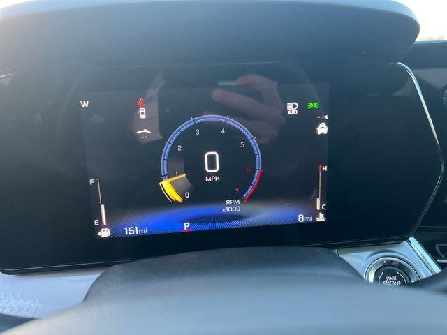 new 2026 Chevrolet Trax car, priced at $27,610