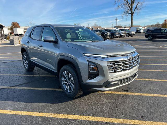 new 2026 Chevrolet Equinox car, priced at $33,520