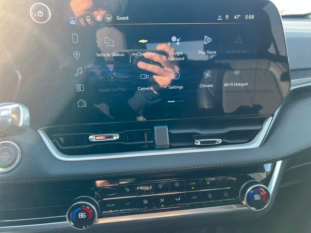 new 2026 Chevrolet Equinox car, priced at $33,520