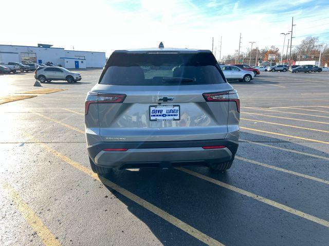 new 2026 Chevrolet Equinox car, priced at $33,520