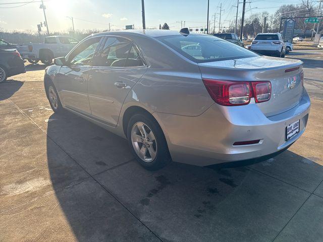 used 2013 Chevrolet Malibu car, priced at $9,995
