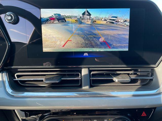 new 2026 Chevrolet Trax car, priced at $26,440