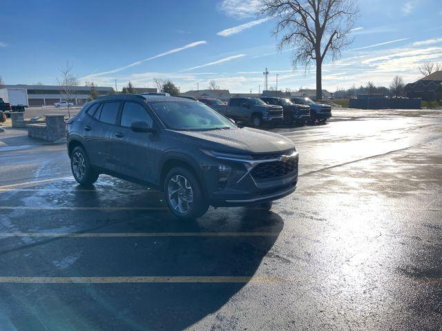 new 2026 Chevrolet Trax car, priced at $26,440