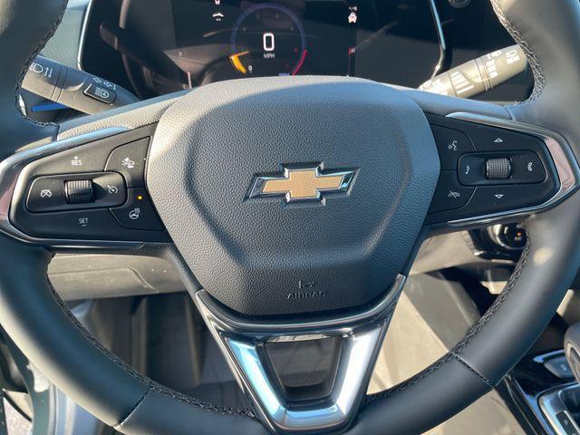 new 2026 Chevrolet Trax car, priced at $26,440