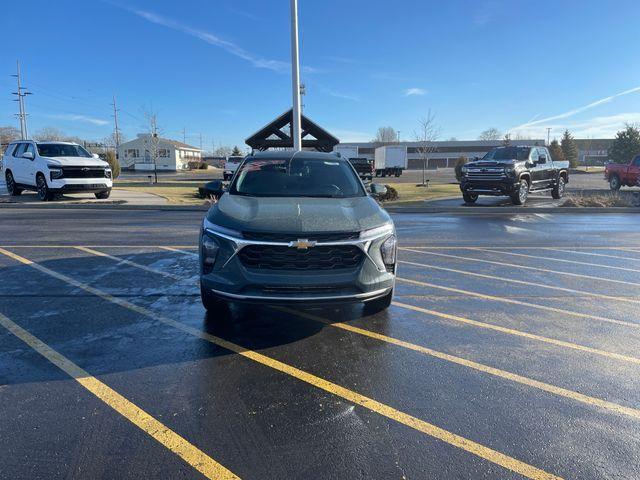 new 2026 Chevrolet Trax car, priced at $26,440