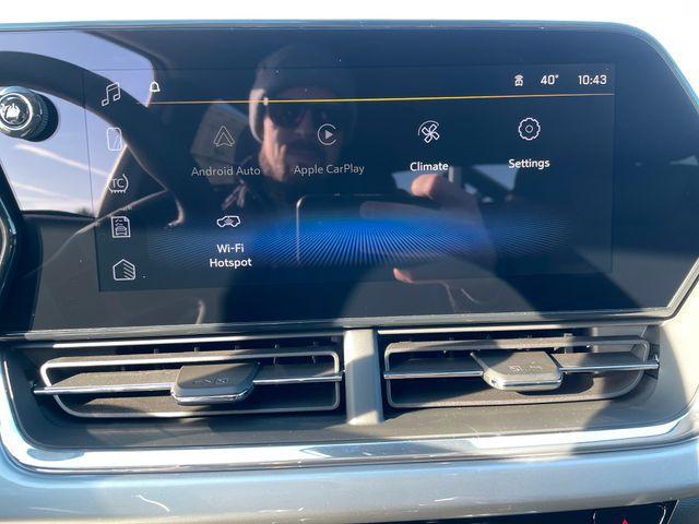 new 2026 Chevrolet Trax car, priced at $26,440