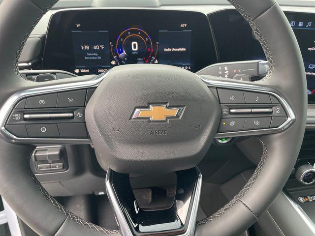 new 2026 Chevrolet Suburban car, priced at $87,870