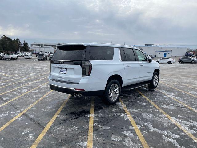 new 2026 Chevrolet Suburban car, priced at $87,870