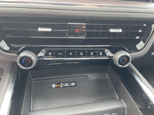 new 2026 Chevrolet Suburban car, priced at $87,870