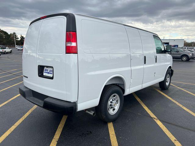 new 2025 Chevrolet Express 2500 car, priced at $49,999