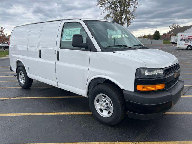 new 2025 Chevrolet Express 2500 car, priced at $49,999