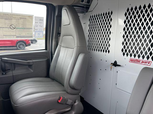 new 2025 Chevrolet Express 2500 car, priced at $49,999