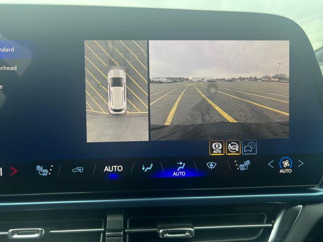 new 2026 Chevrolet Equinox EV car, priced at $42,250