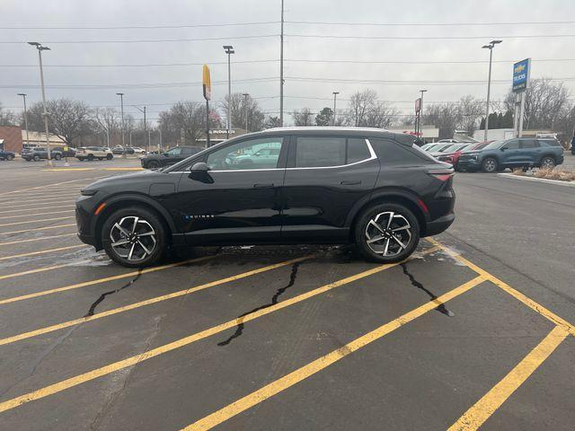 new 2026 Chevrolet Equinox EV car, priced at $42,250