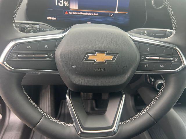 new 2026 Chevrolet Equinox EV car, priced at $42,250