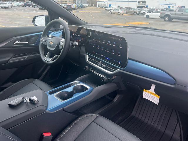 new 2026 Chevrolet Equinox EV car, priced at $42,250