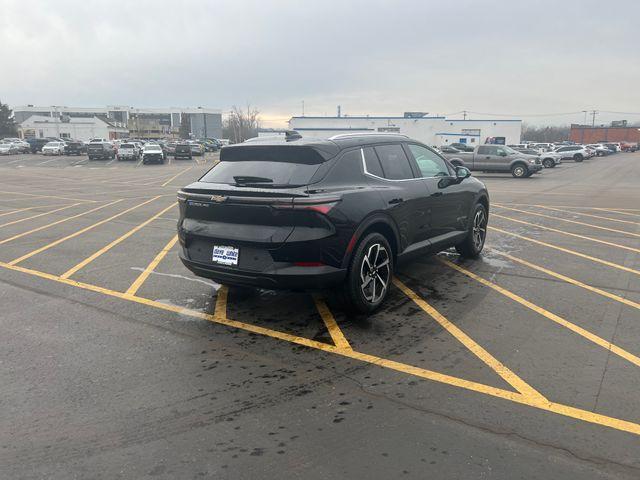 new 2026 Chevrolet Equinox EV car, priced at $42,250