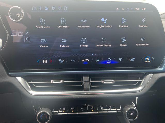 new 2026 Chevrolet Equinox EV car, priced at $42,250