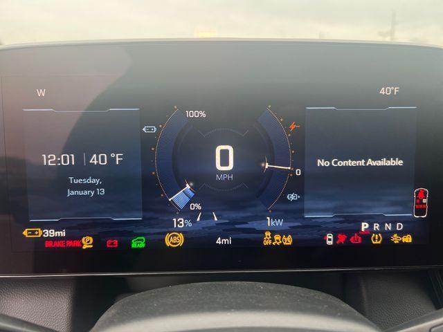 new 2026 Chevrolet Equinox EV car, priced at $42,250