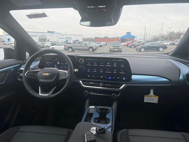 new 2026 Chevrolet Equinox EV car, priced at $42,250