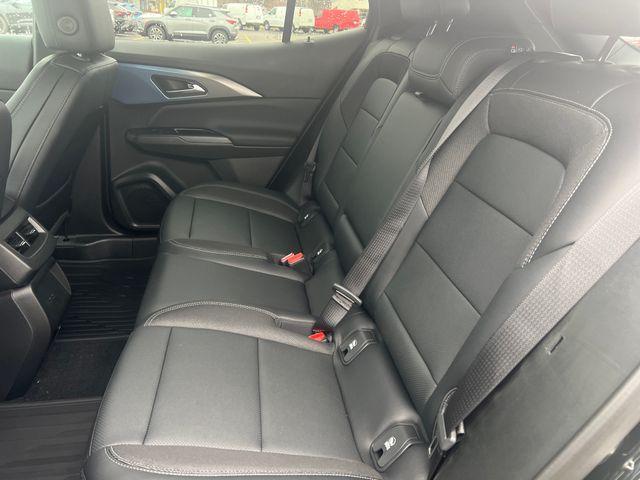 new 2026 Chevrolet Equinox EV car, priced at $42,250