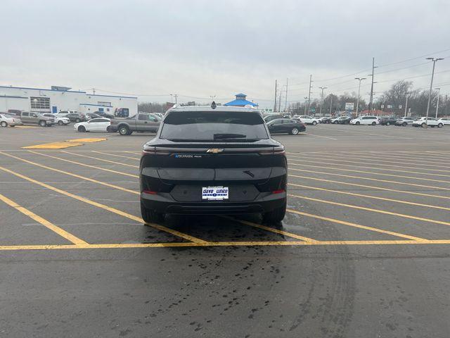 new 2026 Chevrolet Equinox EV car, priced at $42,250