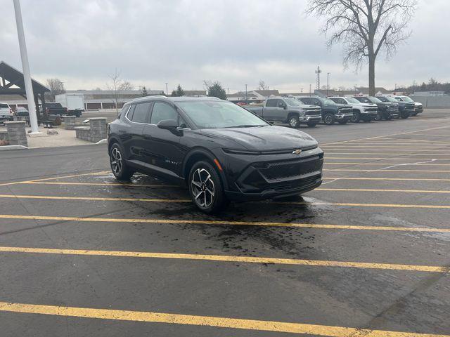 new 2026 Chevrolet Equinox EV car, priced at $42,250