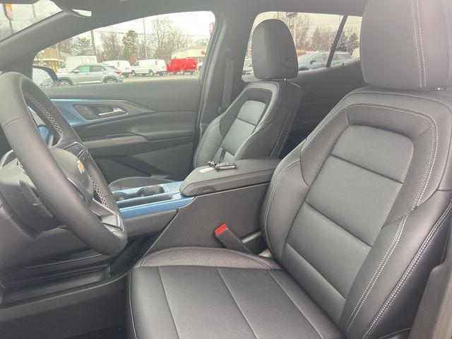 new 2026 Chevrolet Equinox EV car, priced at $42,250