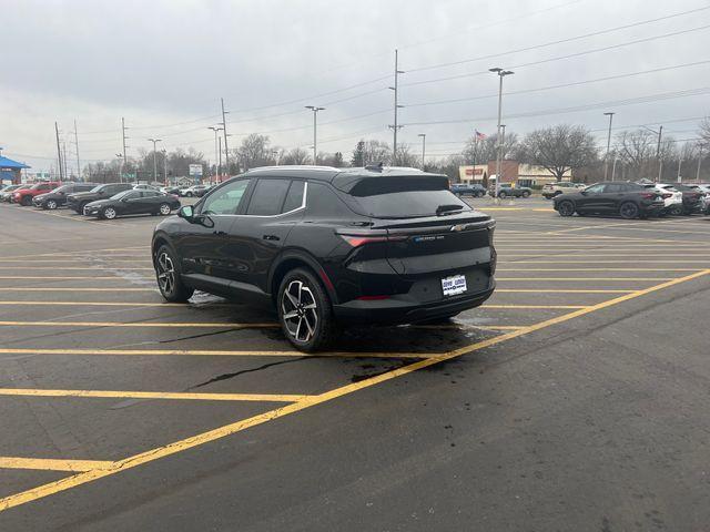 new 2026 Chevrolet Equinox EV car, priced at $42,250
