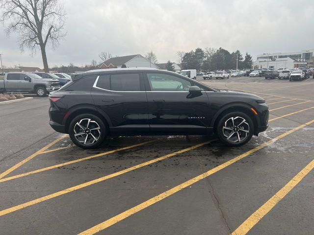 new 2026 Chevrolet Equinox EV car, priced at $42,250
