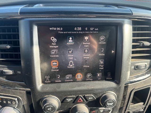 used 2016 Ram 1500 car, priced at $19,995