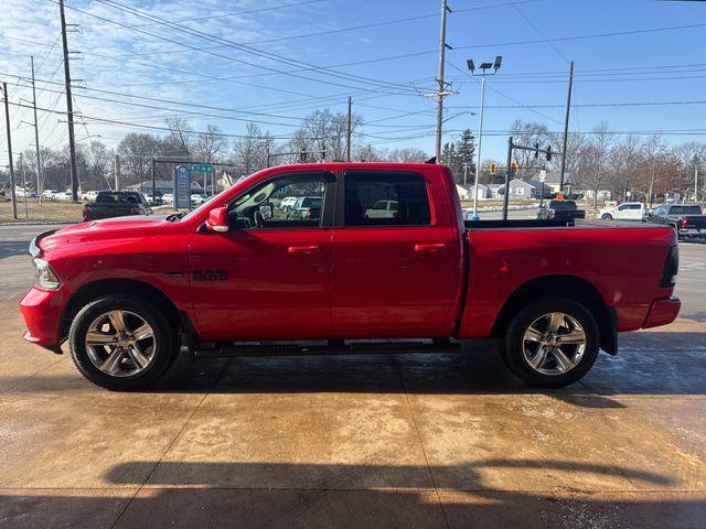 used 2016 Ram 1500 car, priced at $19,995