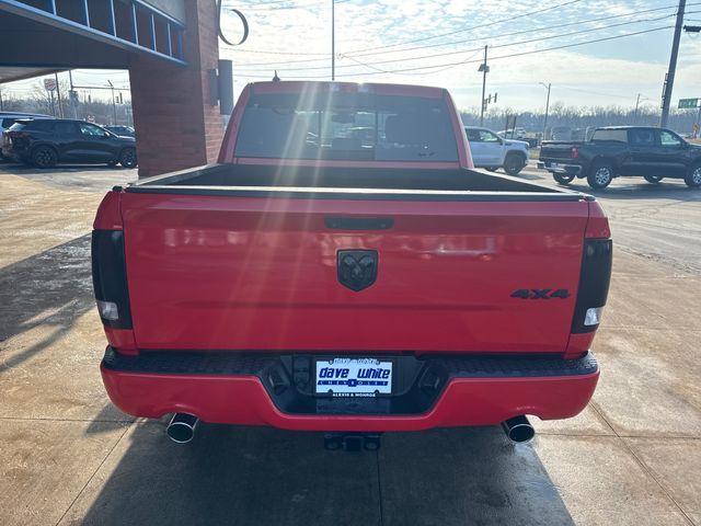 used 2016 Ram 1500 car, priced at $19,995