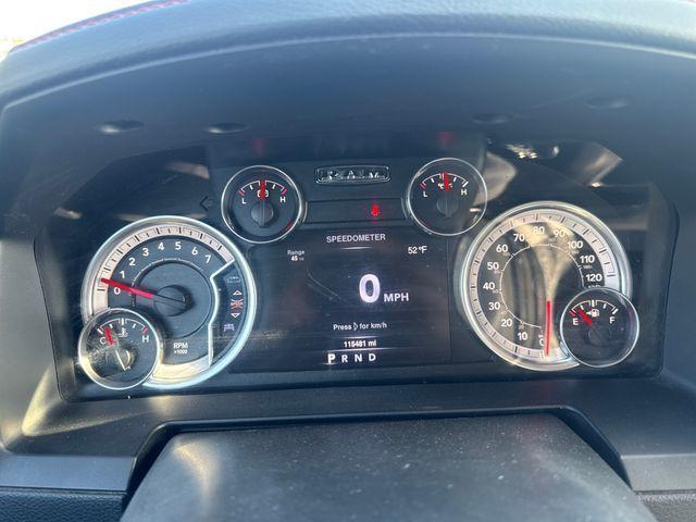 used 2016 Ram 1500 car, priced at $19,995