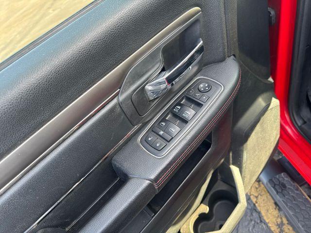 used 2016 Ram 1500 car, priced at $19,995