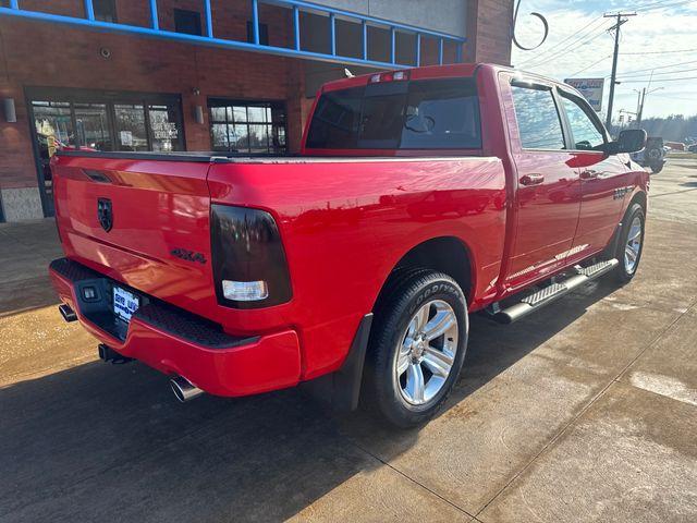 used 2016 Ram 1500 car, priced at $19,995