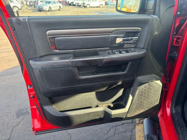 used 2016 Ram 1500 car, priced at $19,995